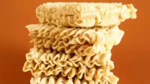 India's food regulator FSSAI has ordered CG Foods India to stop producing veg bhujia