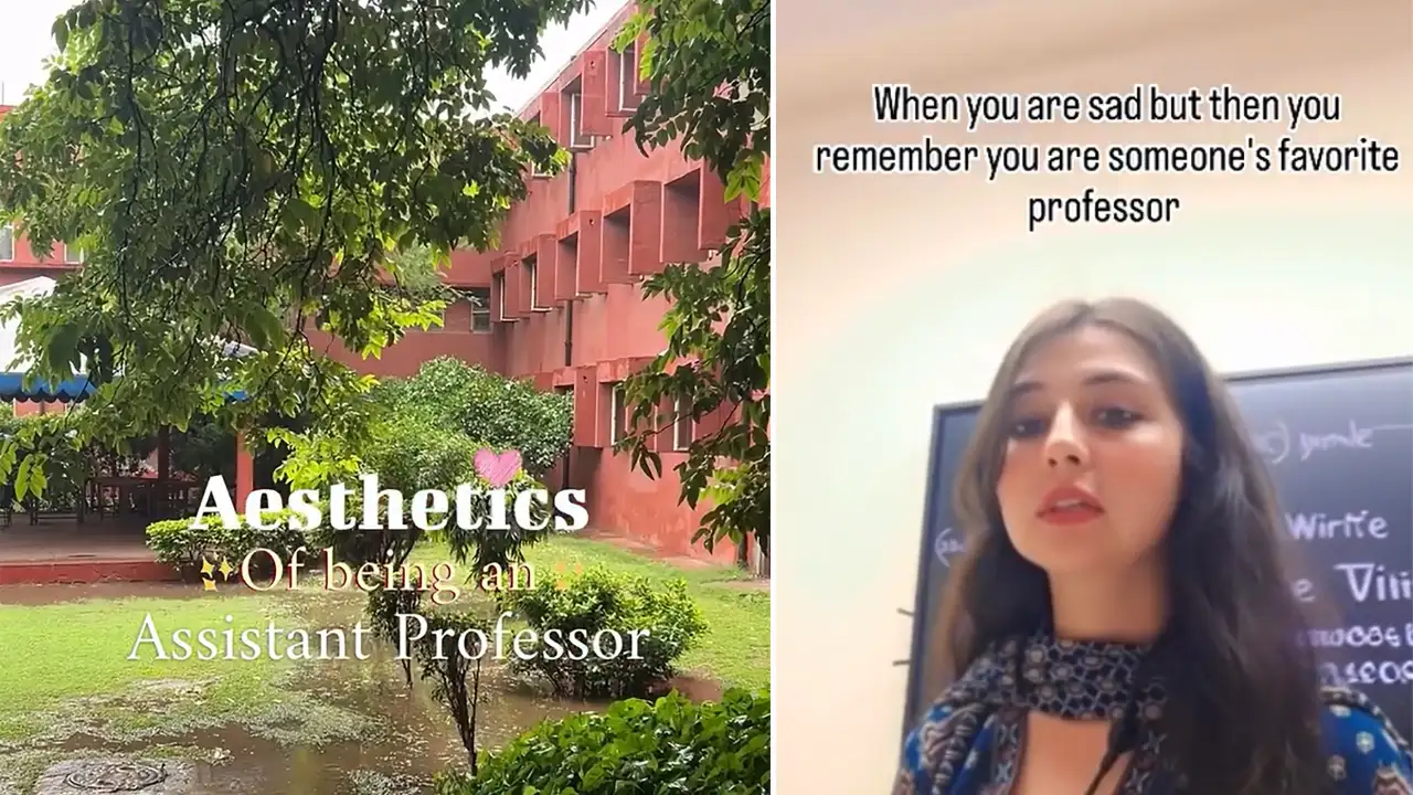 When your professor pops up on your feed — Academia and algorithm: The wider industry impact