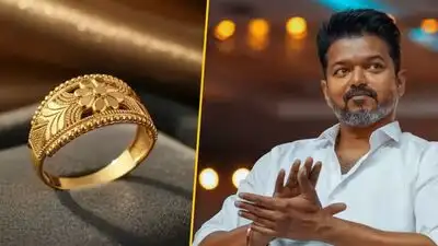 The TVK government's gold ring scheme launch has been postponed