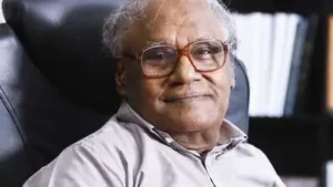 Rao was awarded the Bharat Ratna in 2014 and is the third scientist: The wider industry impact