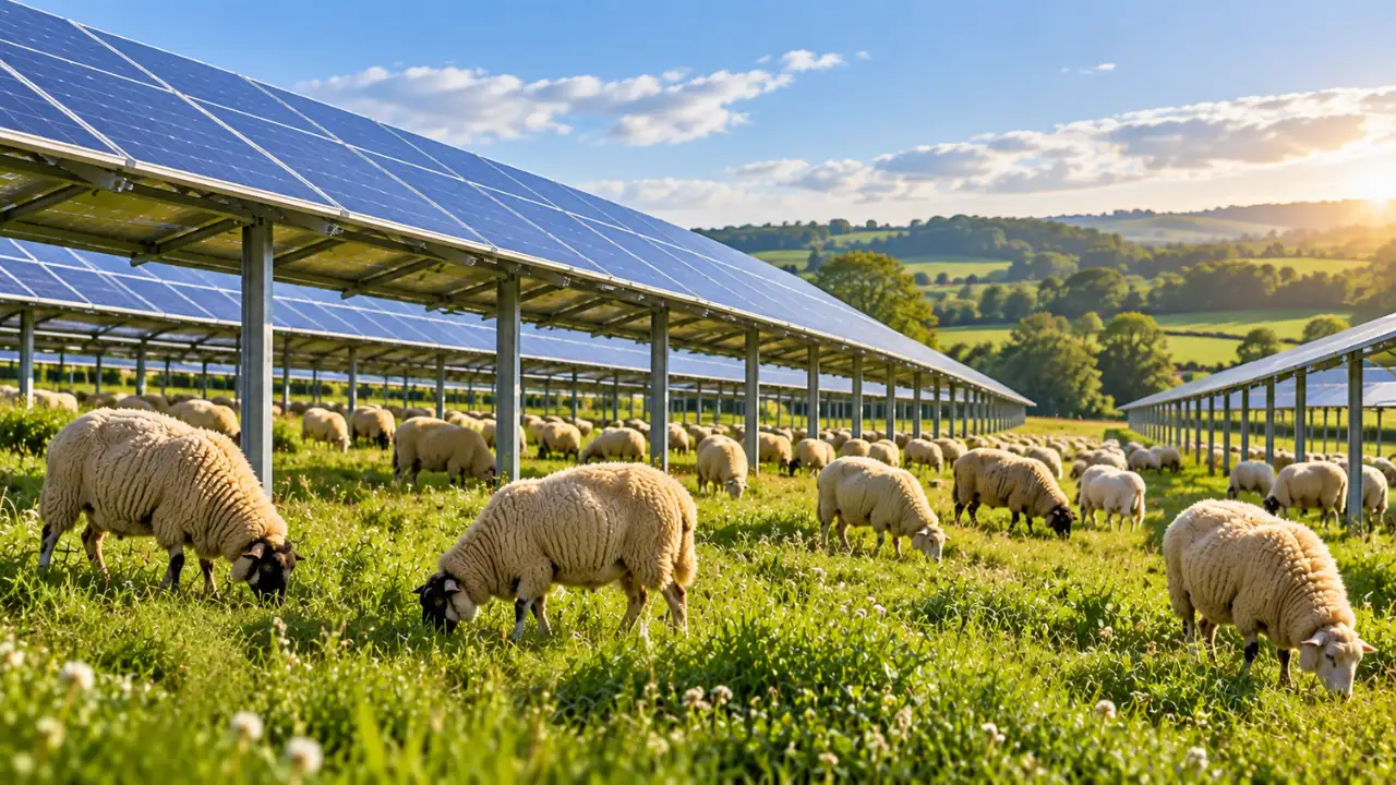 For first-generation sheep farmer Hannah Thorogood, gaining access: The wider industry impact