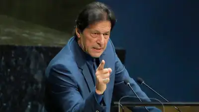 Greg Chappell last saw Imran Khan in Islamabad in 2022, when Khan was Prime Minister — hale