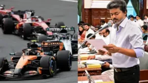 Tamil Nadu's Motor Sports City plan adds momentum — Formula 1, MotoGP, WRC in Chennai