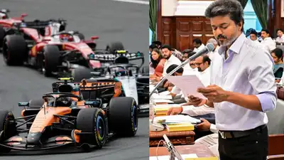 Tamil Nadu's Motor Sports City plan adds momentum — Formula 1, MotoGP, WRC in Chennai
