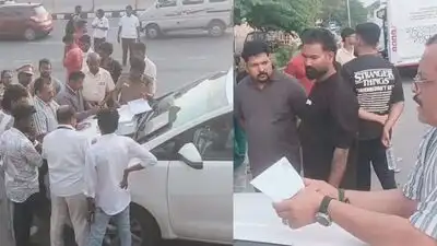 Regional transport officials imposed penalties totalling nearly Rs 25 lakh on more than 20 omni