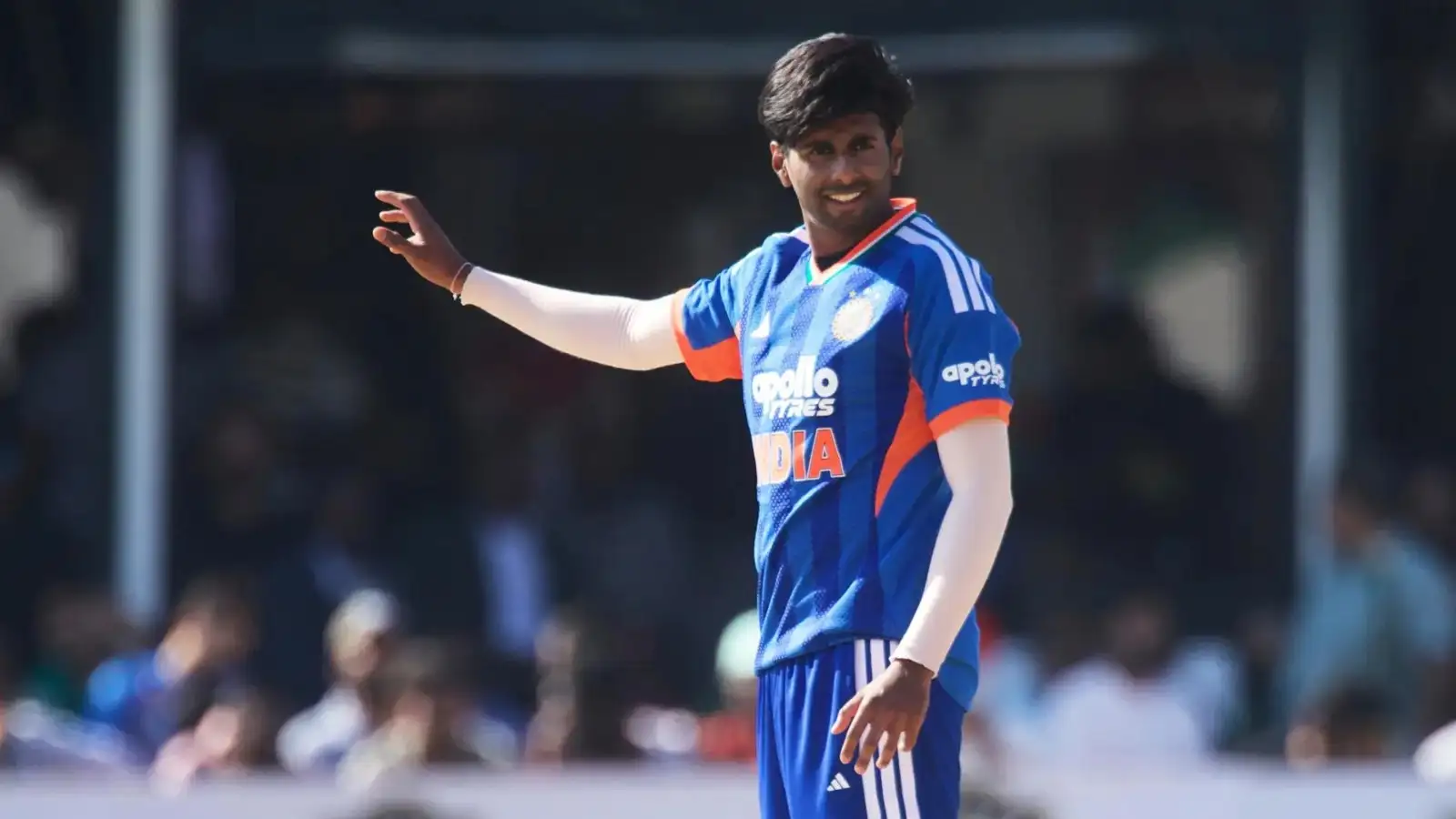 Gaurav Sharma | Head Physio, Gujarat Titans Devender Sharma, who has worked with Mayank
