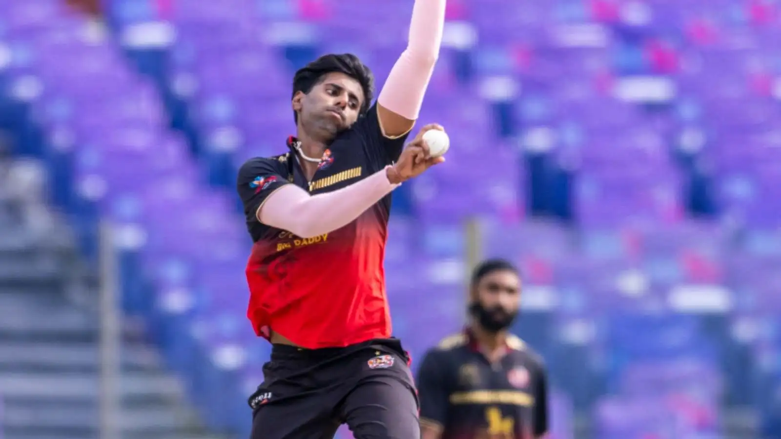 Gaurav Sharma | Head Physio, Gujarat Titans Devender Sharma, who has worked with Mayank