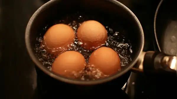 Here are five common reasons eggs crack while boiling, along with simple ways to keep