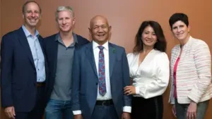 A self-made billionaire couple gave San Francisco State University: The wider industry impact