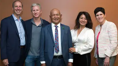 A self-made billionaire couple gave San Francisco State University: The wider industry impact