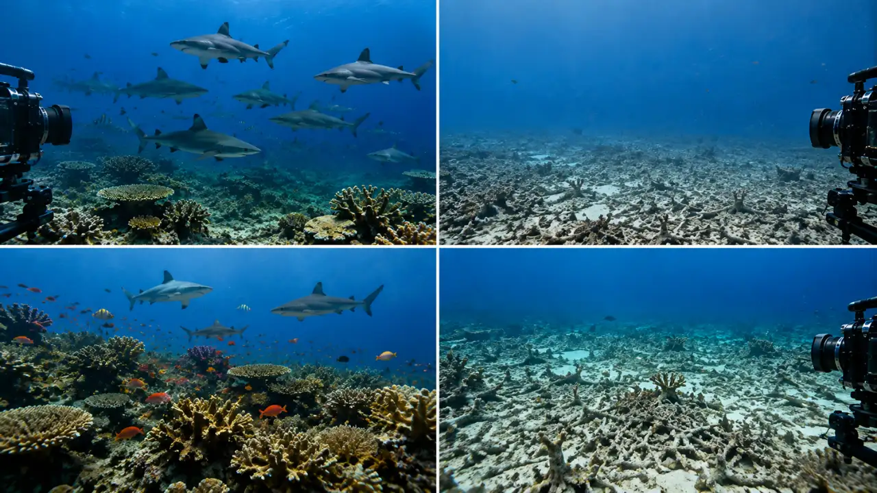In 2015, Paul Allen launched a global shark survey across 58: The wider industry impact