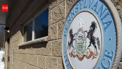 Officer charged in death of college student — Pennsylvania police shooting