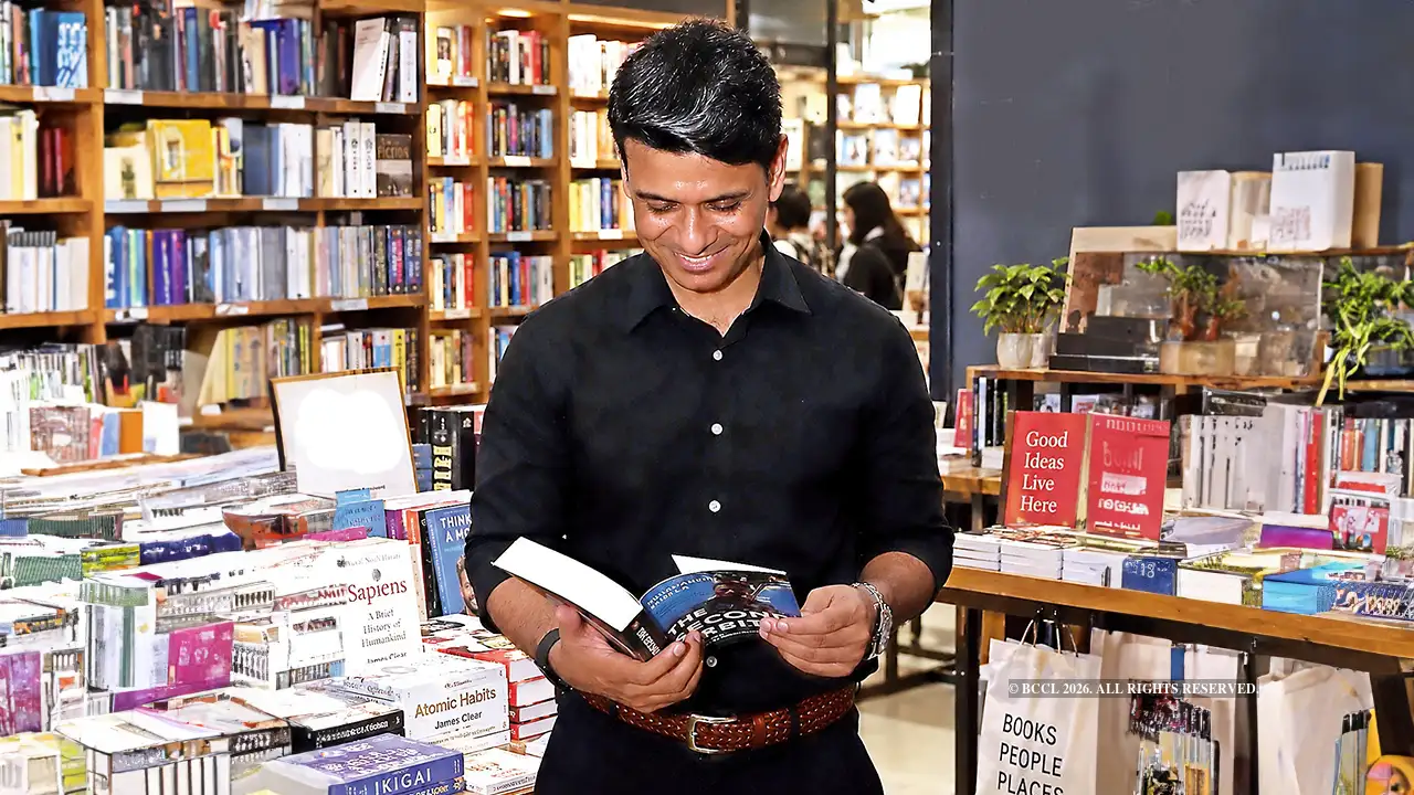 But when you learn a topic through books, the information you gather and the perspectives you