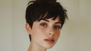 Monsoon is the season when I receives the most questions from clients, and short hair brings