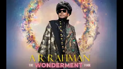 Looking forward to sharing this beautiful journey of wonderment with Delhi and Mumbai,” said