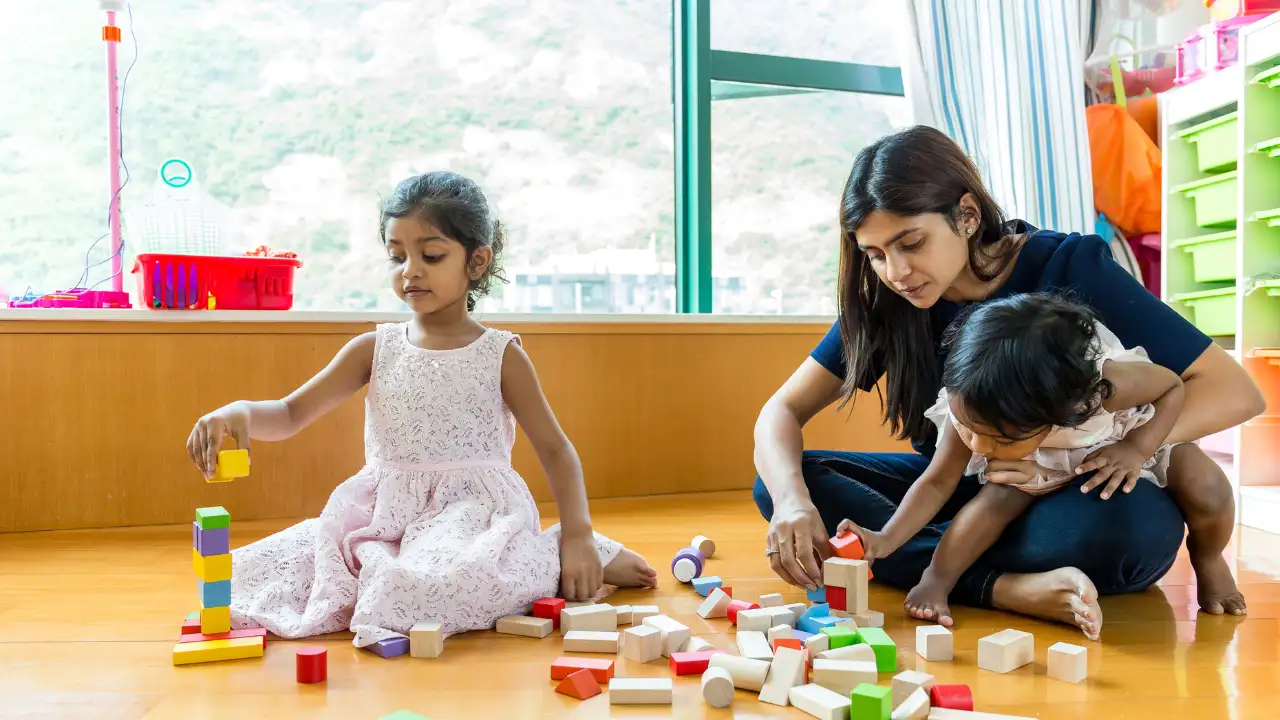 But children's feelings towards siblings are rarely that simple