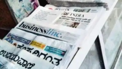 Ballari newspaper vendor's self-service counter operates on decades: The wider industry impact