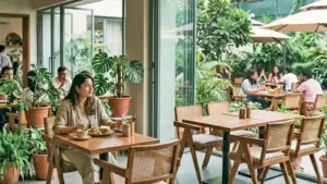 But there is one change I am still waiting for: Can solo diners please receives the best spot
