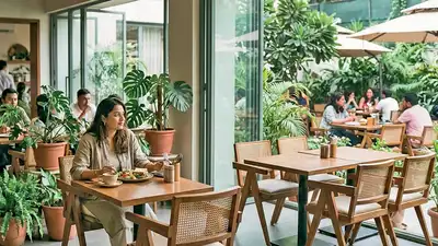 But there is one change I am still waiting for: Can solo diners please receives the best spot