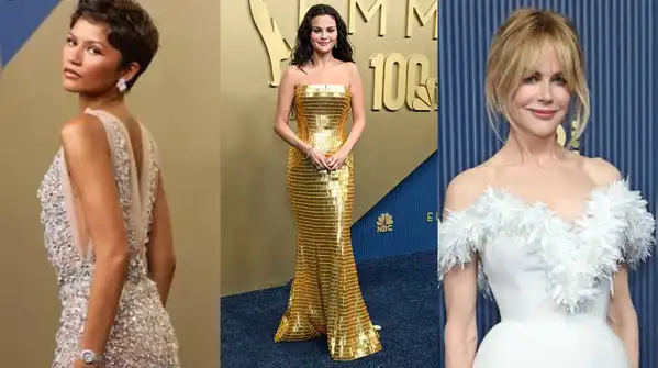 Zendaya, Selena Gomez, Nicole Kidman and more stars who owned the red carpet — Emmys 2026 best
