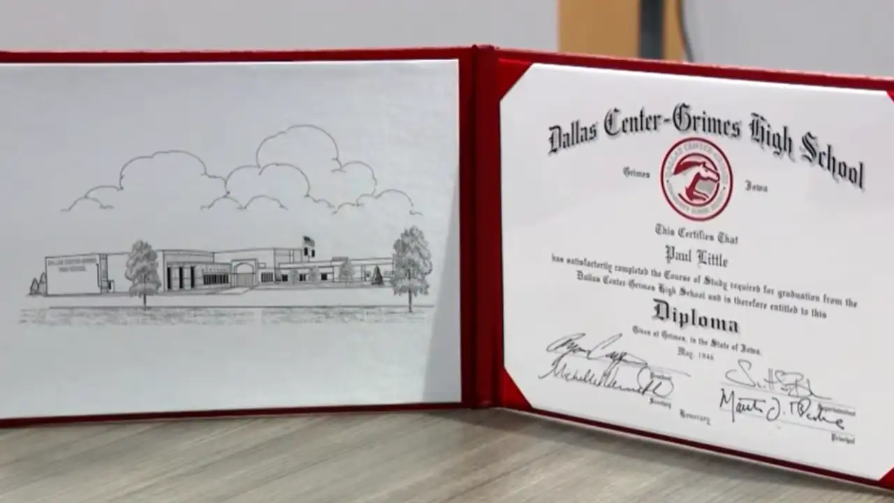 Paul Little was supposed to leave Dallas Center High School in Iowa: The wider industry impact