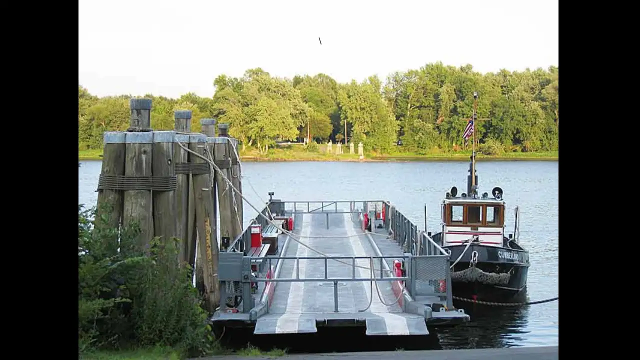 Rocky Hill-Glastonbury Ferry continues its Connecticut River: The wider industry impact