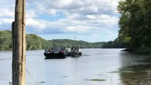 Rocky Hill-Glastonbury Ferry continues its Connecticut River: The wider industry impact