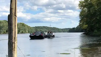 Rocky Hill-Glastonbury Ferry continues its Connecticut River: The wider industry impact