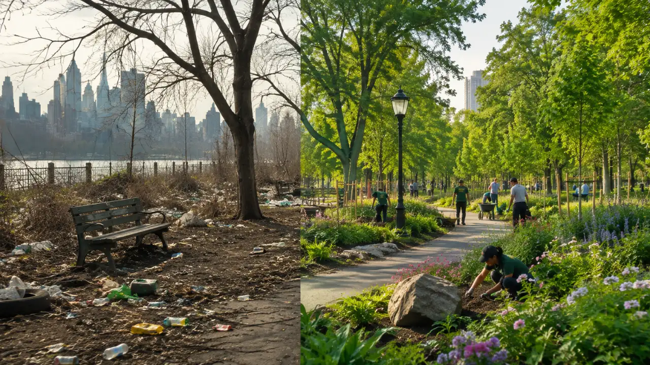 Three decades after Midler first picked up litter alone, her charity: The wider industry impact