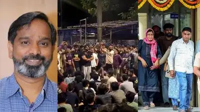 Meanwhile, IIT-Bombay professor Suryanarayana Doolla, who has been named as an accused