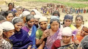 Rural workers in Tamil Nadu have received only 10 days of employment under the new VB-G RAM G