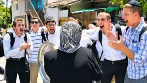 “The Government of Israel’s ‌actions in the West Bank are undermining the possibility