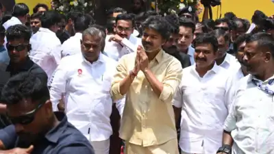 Chief minister C Joseph Vijay has inaugurated the Thai Maaman Thanga Mothiram Thittam