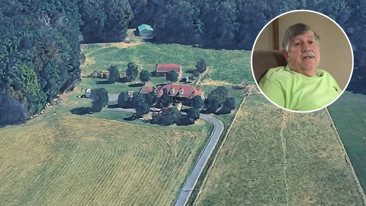 A Tennessee farmer spent 4 years trying to return a mistaken $20,000 IRS refund. Instead, he faced
