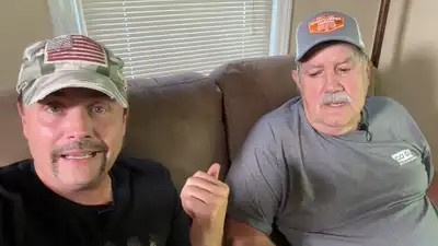 A Tennessee farmer spent 4 years trying to return a mistaken $20,000 IRS refund. Instead, he faced