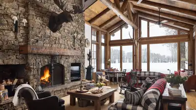 An Alabama couple bought 21 acres in Jackson Hole in the 1990s: The wider industry impact