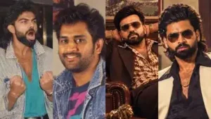 What would MS Dhoni , Virat Kohli and Rohit Sharma have looked like if they had played cricket