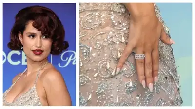 Celebrities embrace understated glamour with minimalist jewellery at the 2026 MTV VMAs