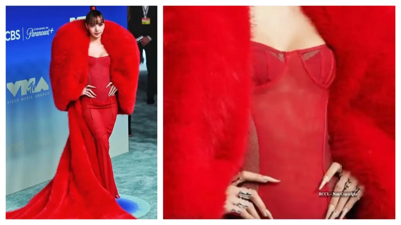 Celebrities embrace understated glamour with minimalist jewellery at the 2026 MTV VMAs