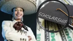 And that's when they established the Elisa Gastellum Memorial Foundation, a scholarship program