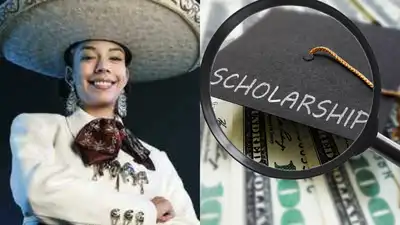 And that's when they established the Elisa Gastellum Memorial Foundation, a scholarship program