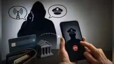 88-year-old loses Rs 78L In 10-day ordeal in Delhi — Digital arrest