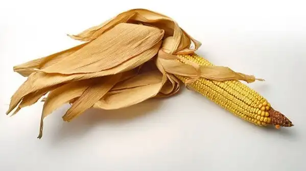 With just a handful of dried or softened husks and a few spare minutes, you can give some