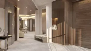 Luxury in a home should not be measured by the number of premium elements within it, but by how