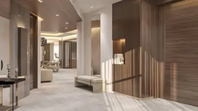 Luxury in a home should not be measured by the number of premium elements within it, but by how