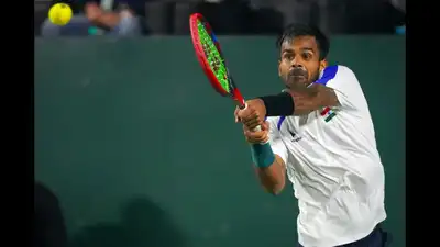 India’s top-ranked singles player Sumit Nagal has had a difficult 2026 season, with injuries