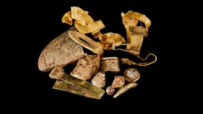 In 2009, Terry Herbert found the Staffordshire Hoard in a farm: The wider industry impact