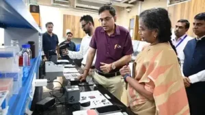 IIT Kharagpur's innovative healthcare hub has successfully: The wider industry impact