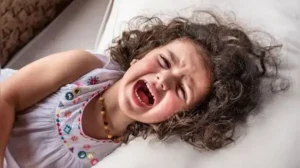 Instead of looking only at the behaviour, parents can try to understand what their child may be