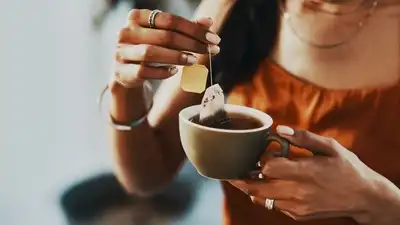 save your used tea bags for next week as a simple way to deter spiders — If you are a homeowner